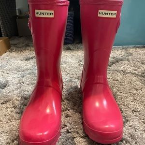 Hunter Rain Boots